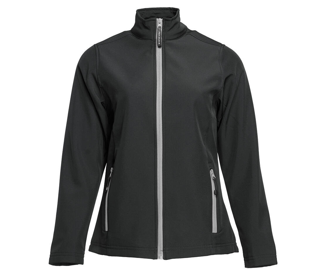 Pen Duick PK777 - Soft-Shell Femme Doublure Polaire 2 Poches Zippées