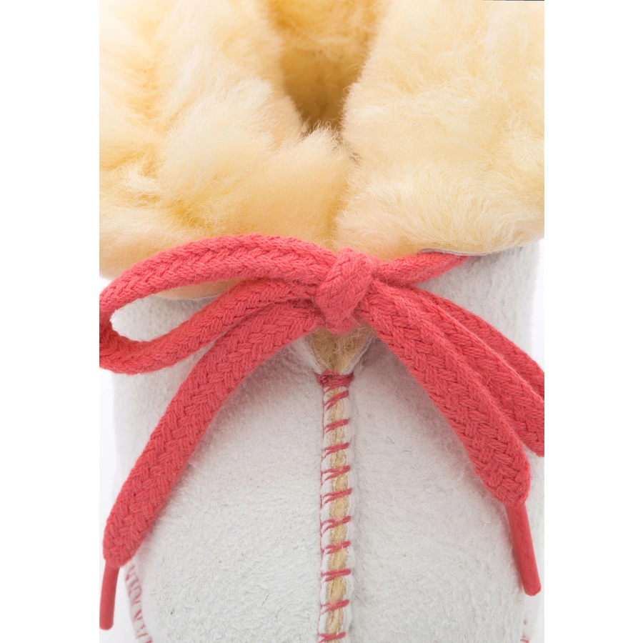 Werner Christ Baby Lammfellschuhe BABY candy