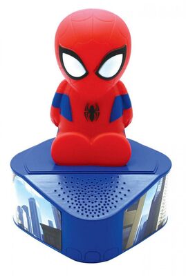Marvel Spider-Man Bluetooth-høyttaler
