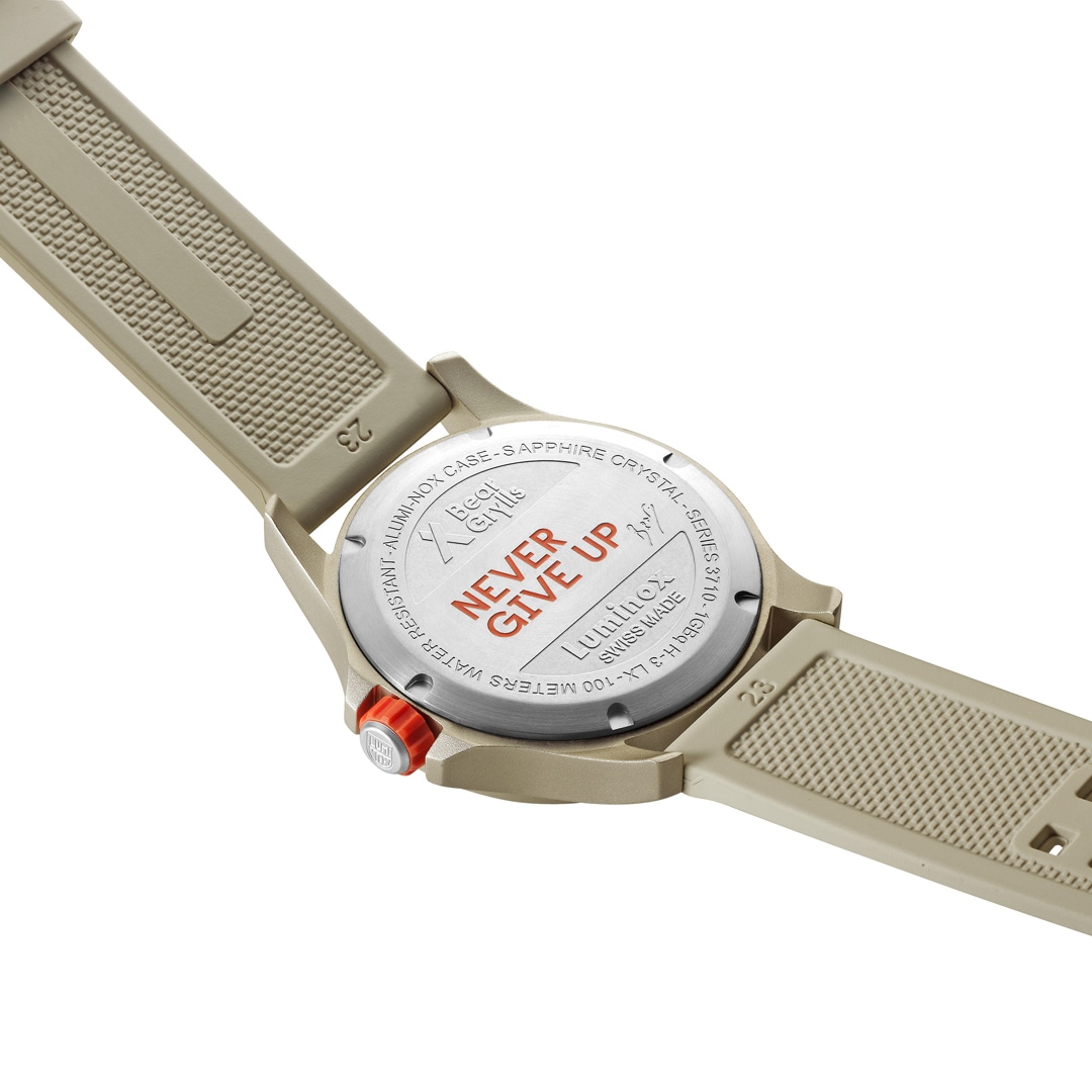 Luminox x Bear Grylls Survival Land Series