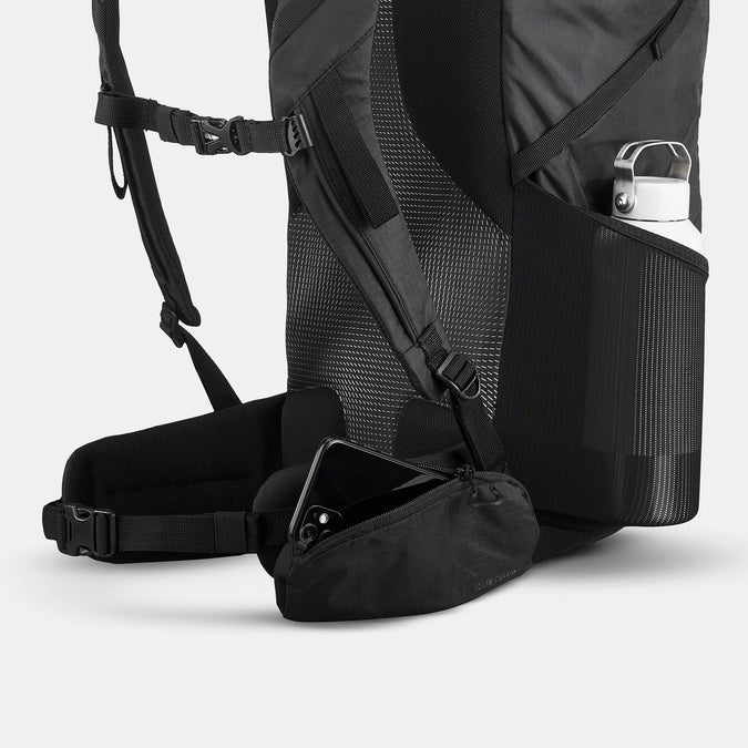 Decathlon Quechua - Mochila de Caminhada Quechua MH100 35L