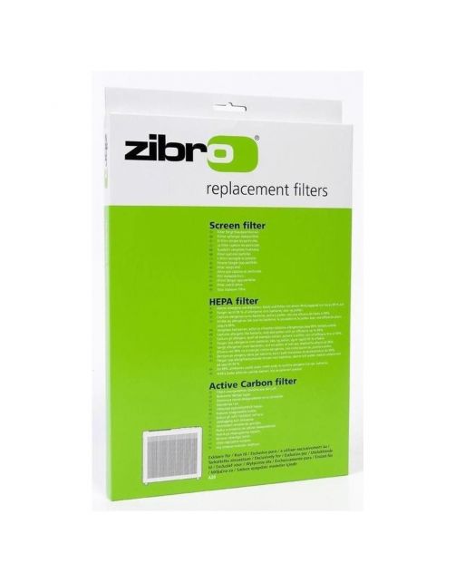Zibro Filterset A40 Luchtreiniger - Kachelaccessoires -