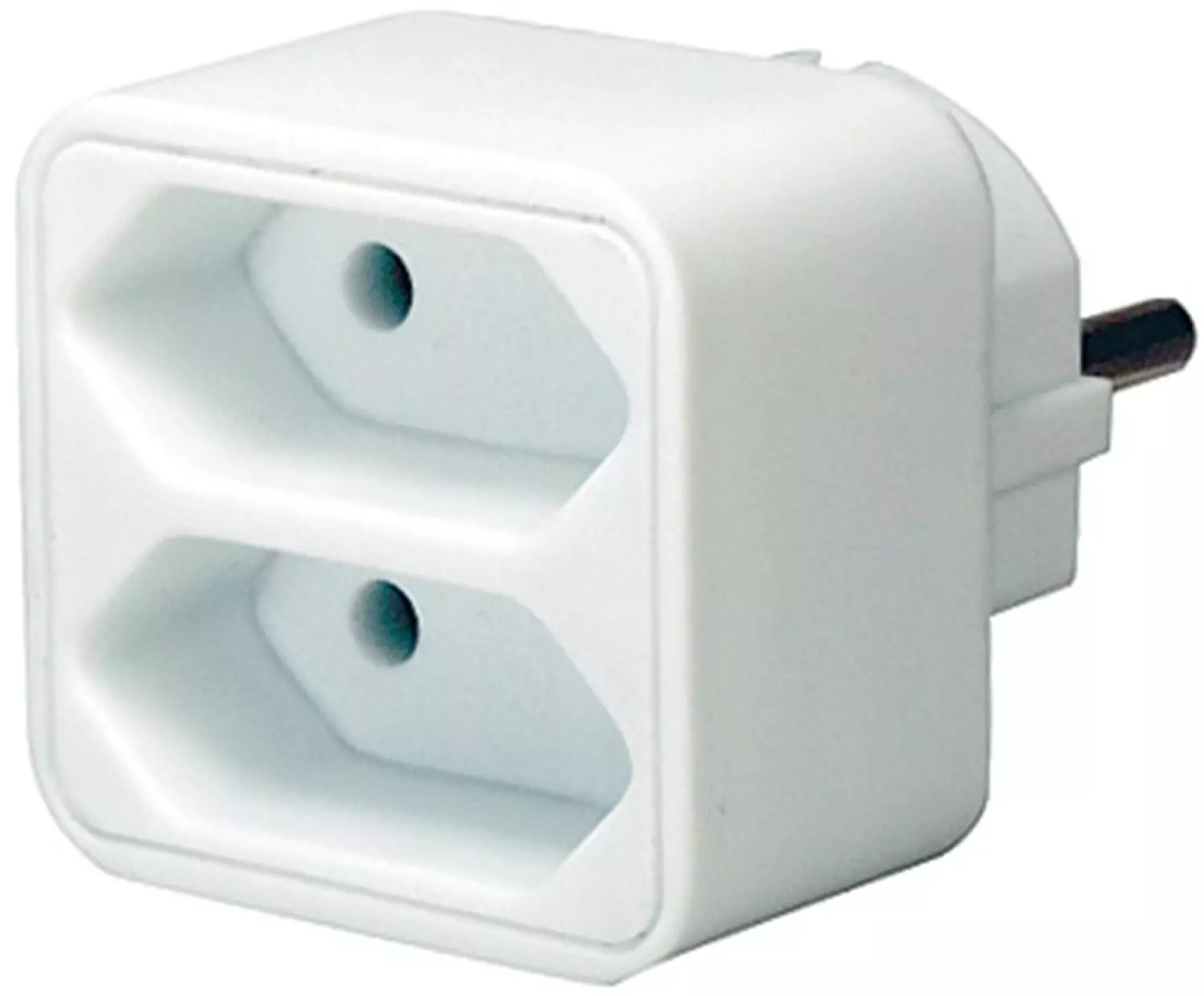 Brennenstuhl 1508030 2 Stopcontact splitter