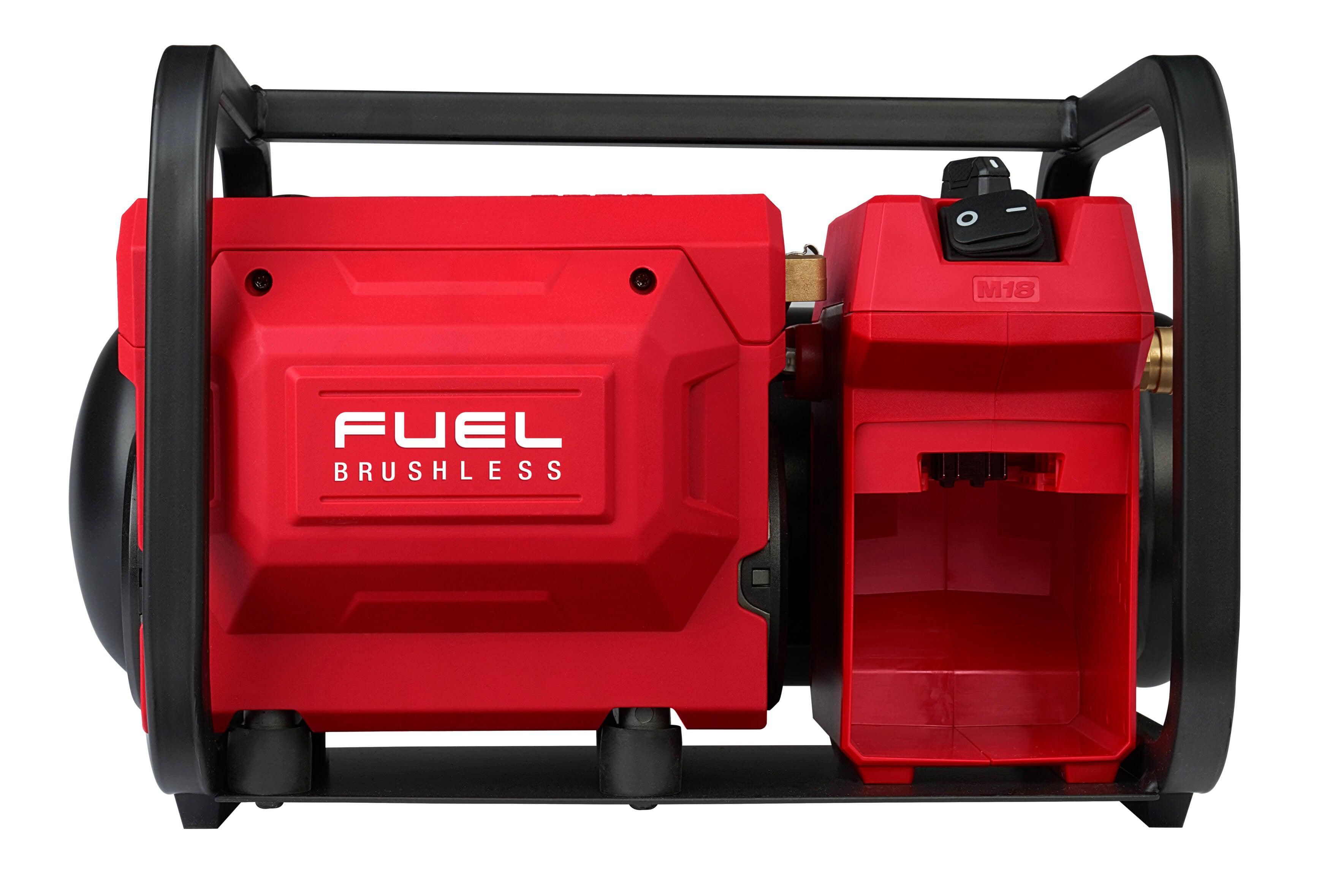 Milwaukee M18 FUEL™ FAC-0 Accu Compressor 18V Basic Body - 4933472166