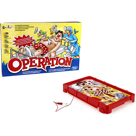 Operation spil
