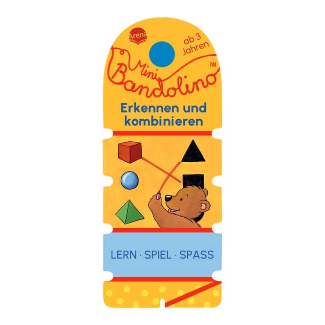 Mini Bandolino™ - Erkennen und Kombinieren
