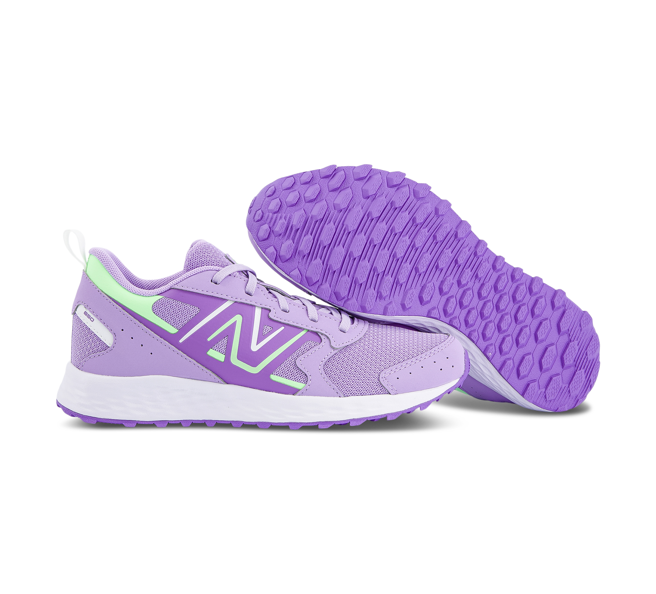 New Balance G 650 V1 - Sneaker lila