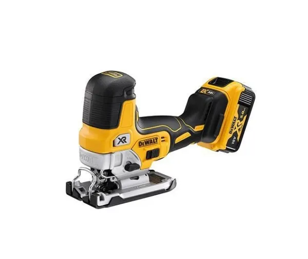 DEWALT WYRZYNARKA 18V 2x5,0Ah DCS335P2