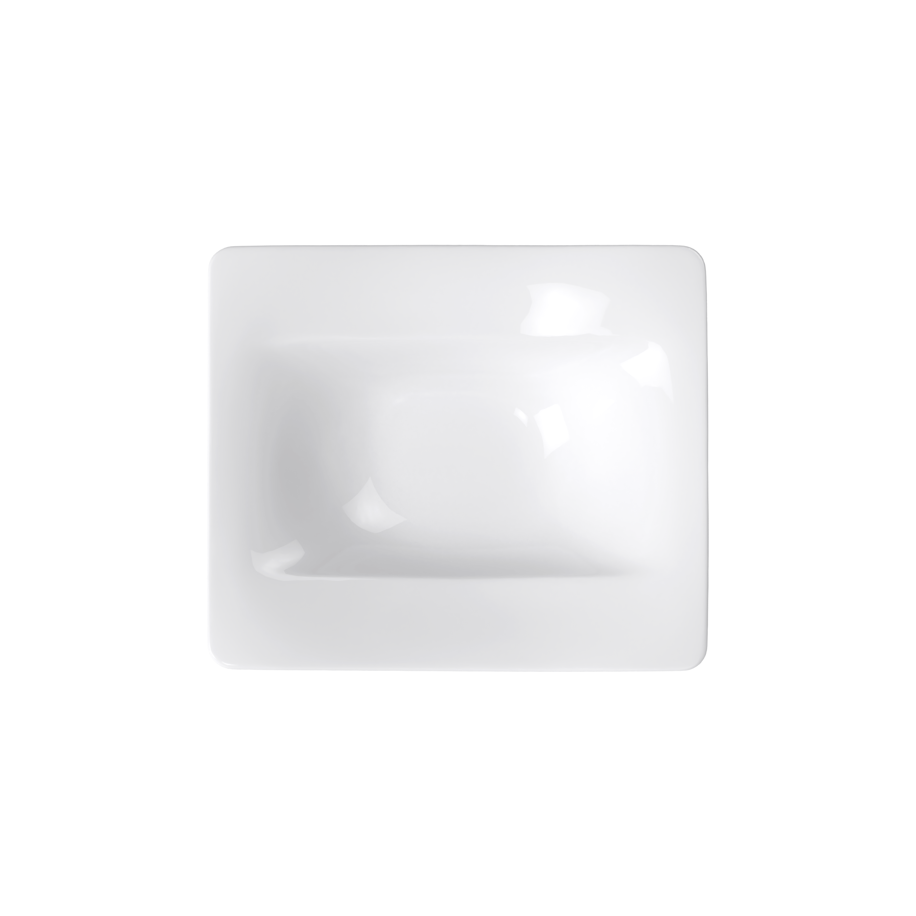 Modern Grace Soup bowl White, 8'', Premium Bone Porcelain