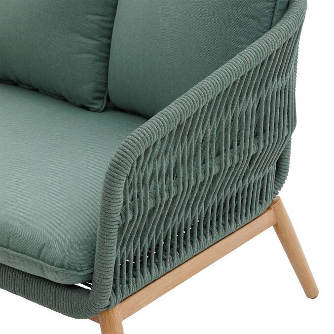 Salon de jardin ORISSA Vert olive