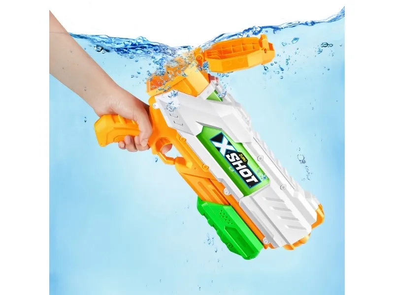 XSHOT 56138, Vandpistol, Flerfarvet, 5 År, 1 stk