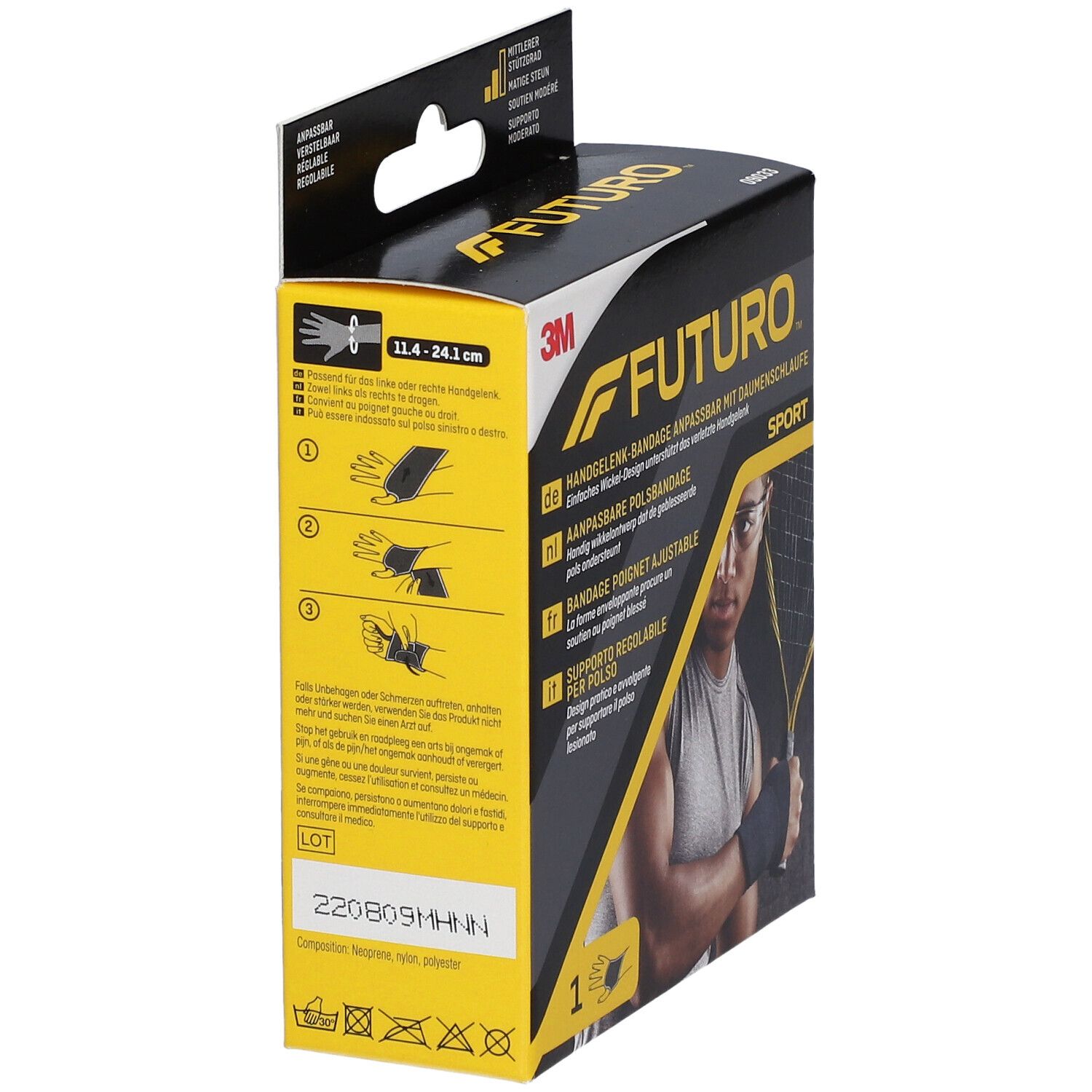 FUTURO® SPORT Handgelenk-Bandage