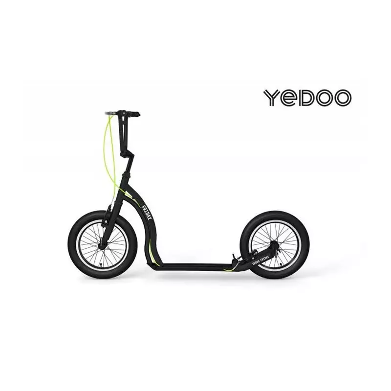 Trottinette Enfant YEDOO FRIDAY 16/16