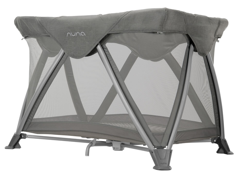 NUNA SENA AIRE Reisebett Frost
