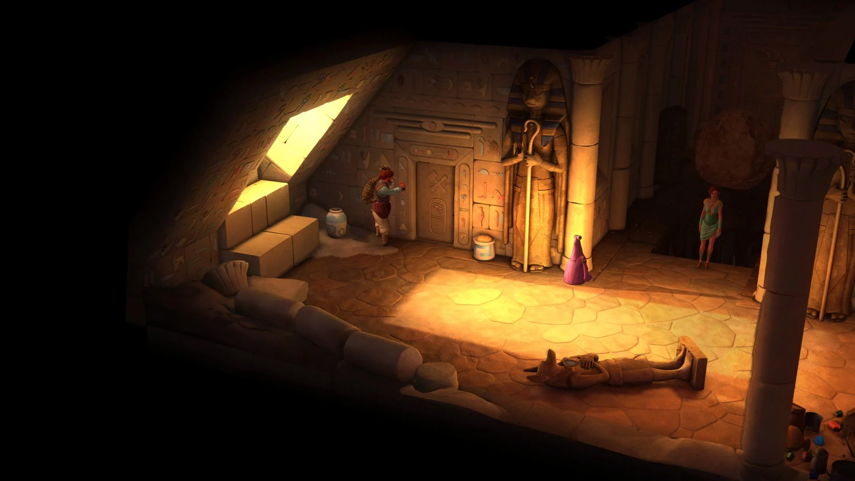 The Book of Unwritten Tales 2- PC