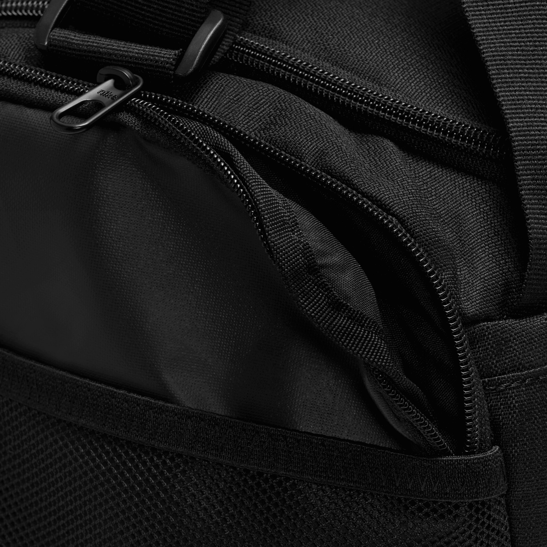Nike Unisex Sporttaschen schwarz