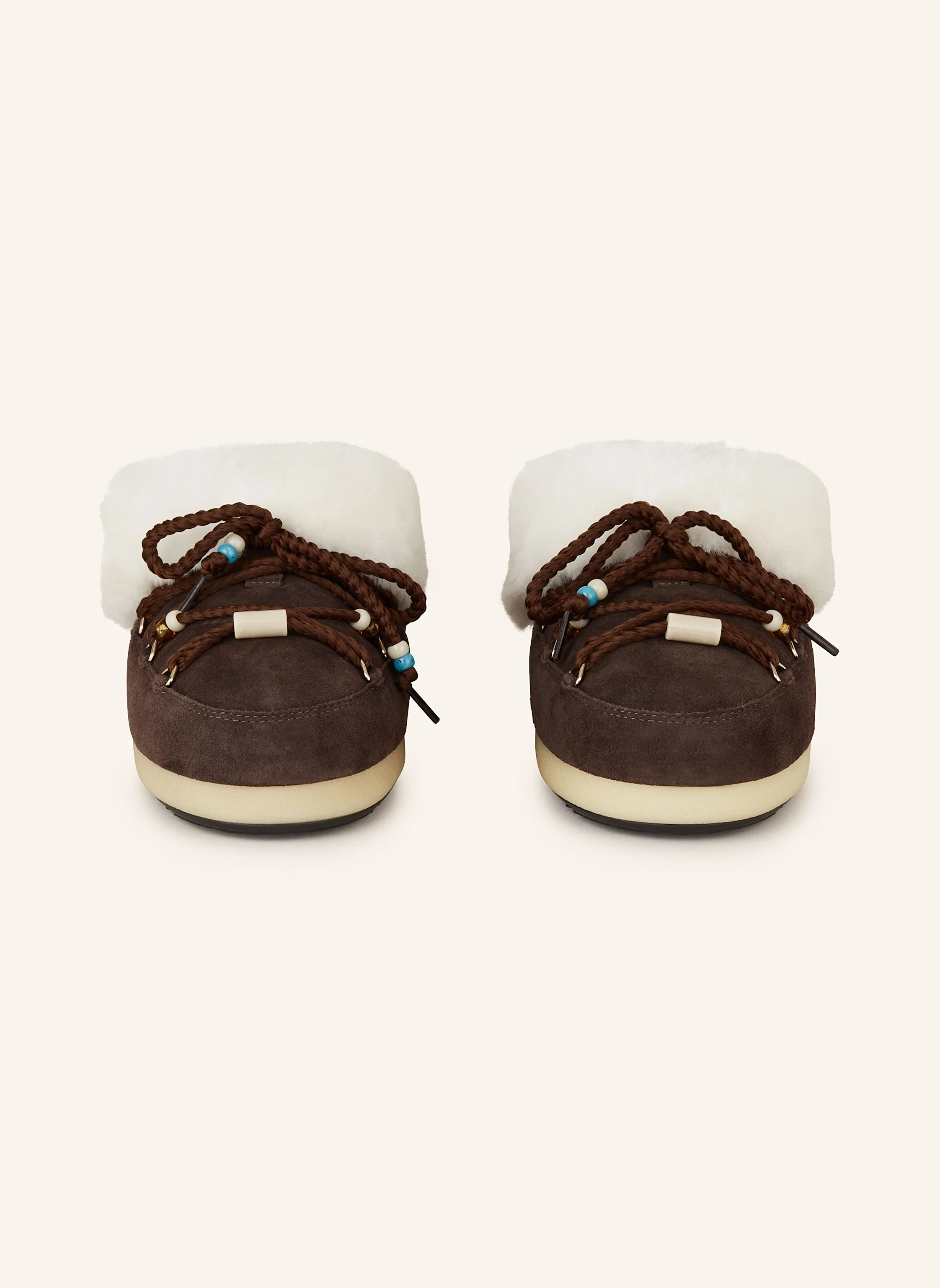 MOON BOOT Moon Boots EVX SUEDE BEADS