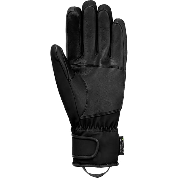 Gant de ski REUSCH SCOUT R-TEX ECO TOUCH-TEC BLACK