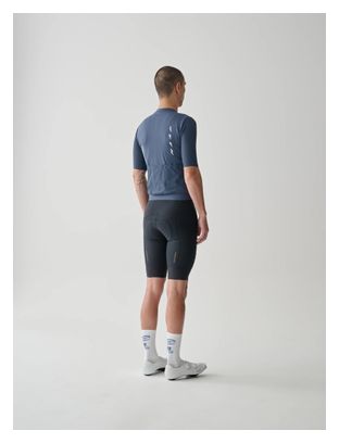 Maillot à Manches Courtes Maap Evade Pro Base 2.0 Gris Foncé