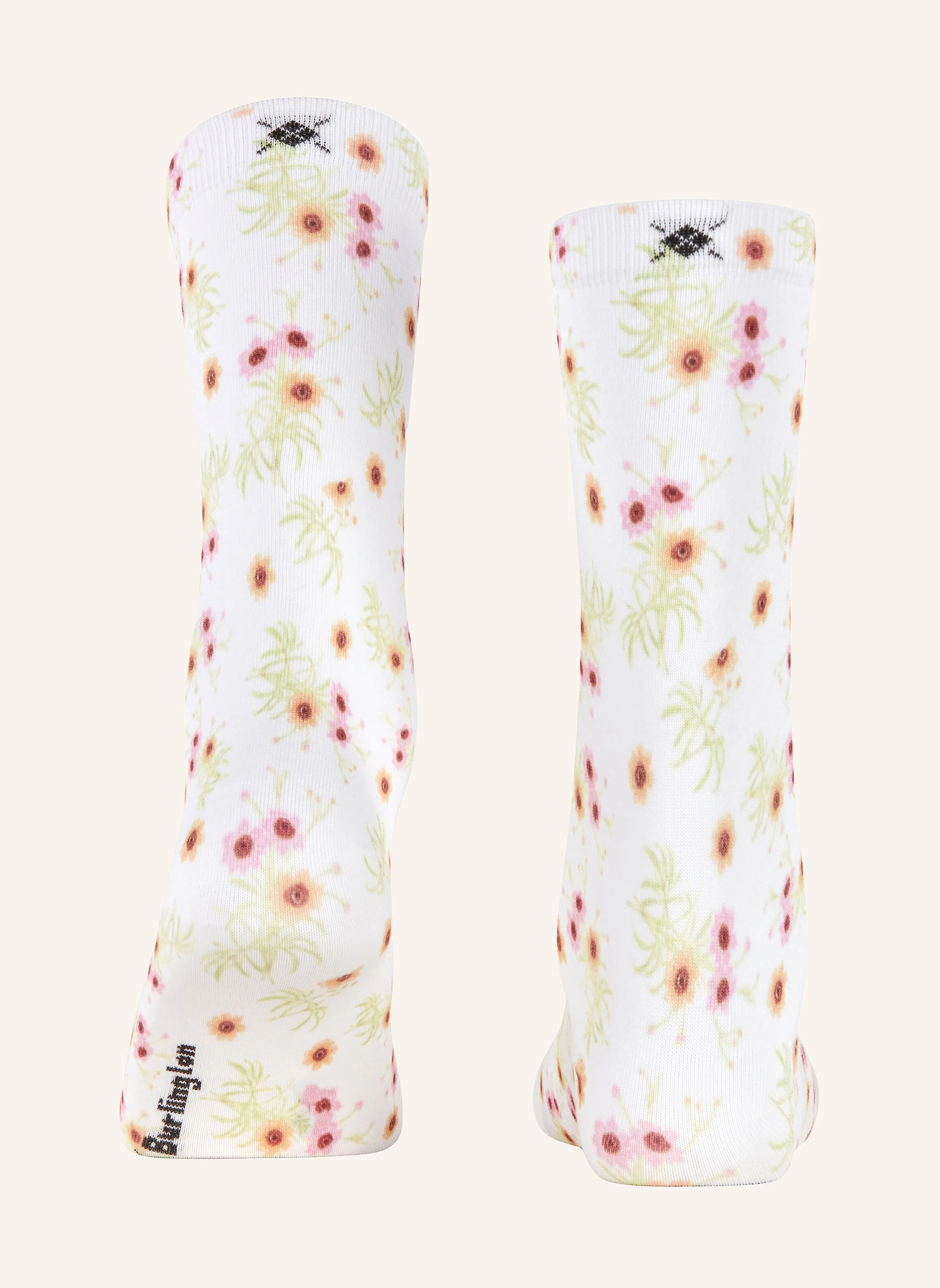 Burlington Socken FLORAL ROMANCE
