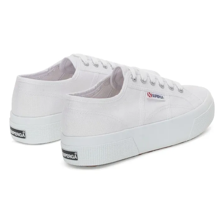 Superga Baskets 2740 Platform | Blanc