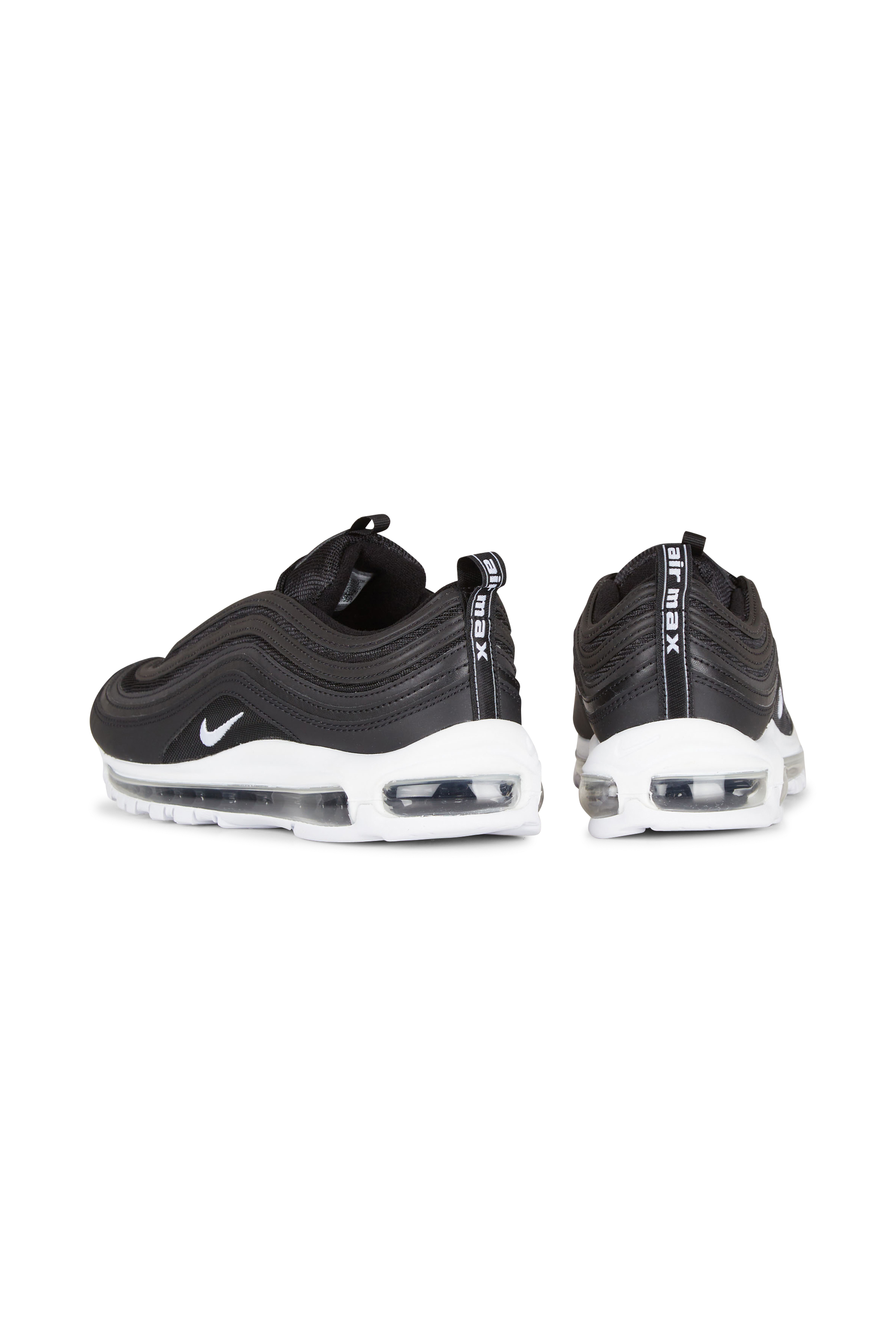 NIKE Baskets basses MAX 97 Noir