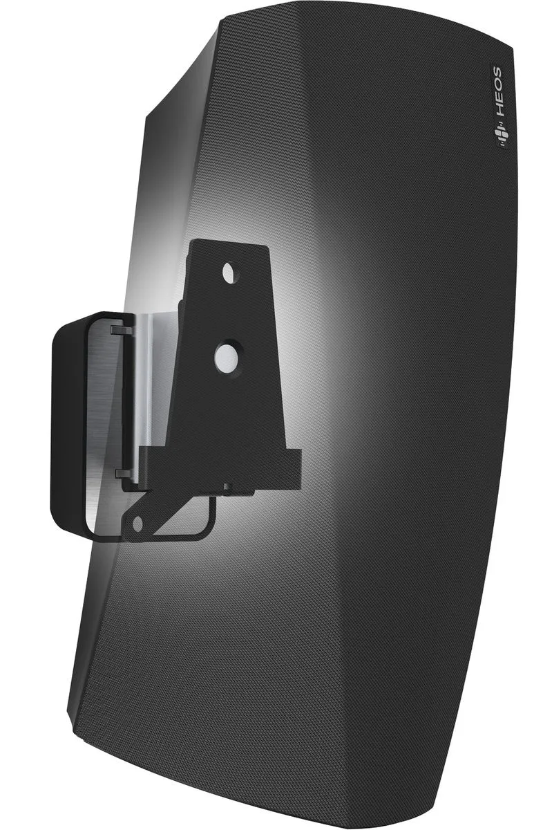 Vogel's Sound 5203 Noir (la pièce) Supports pour enceintes