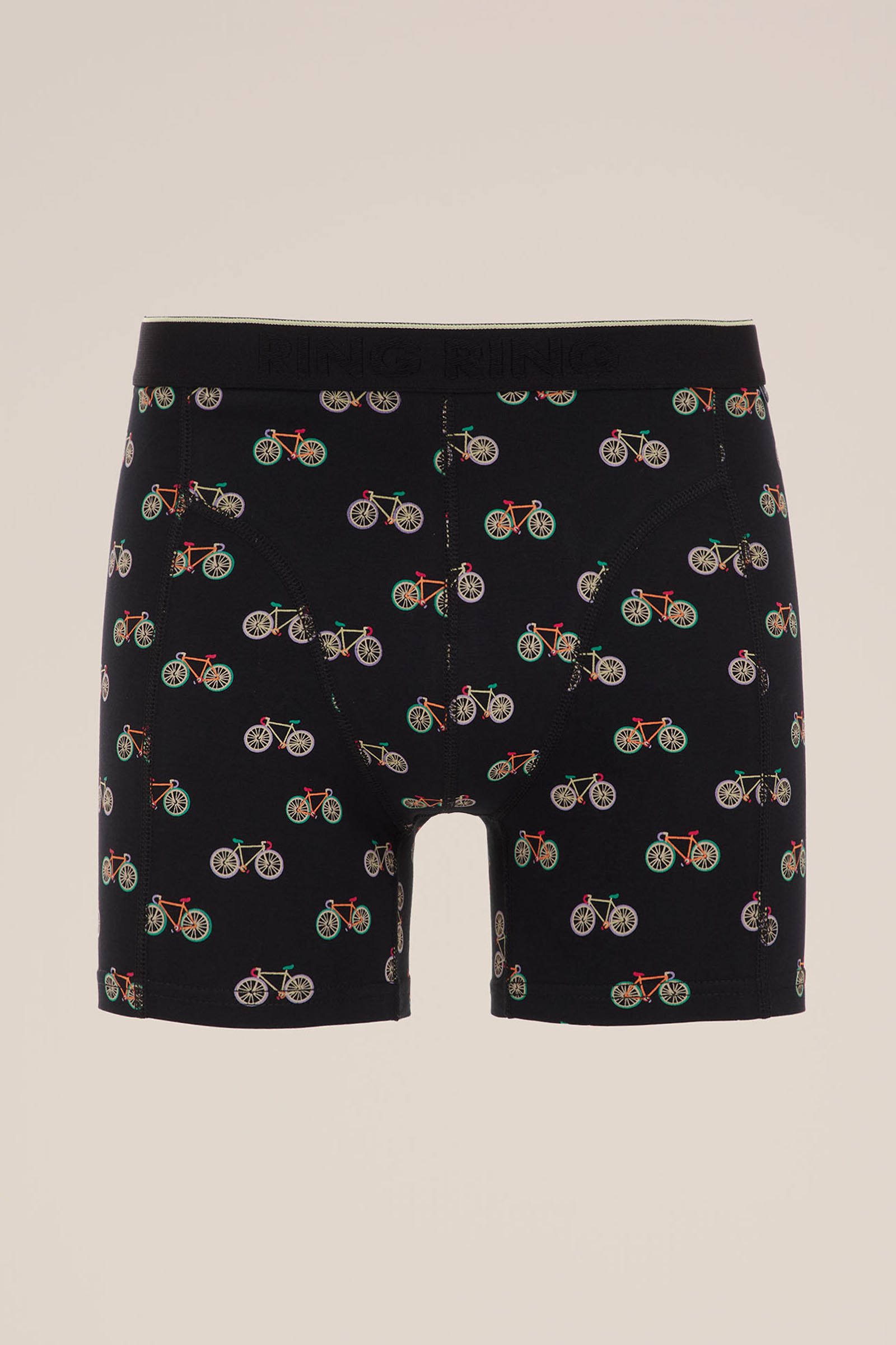 boxershort met dessin WE Fashion Zwart