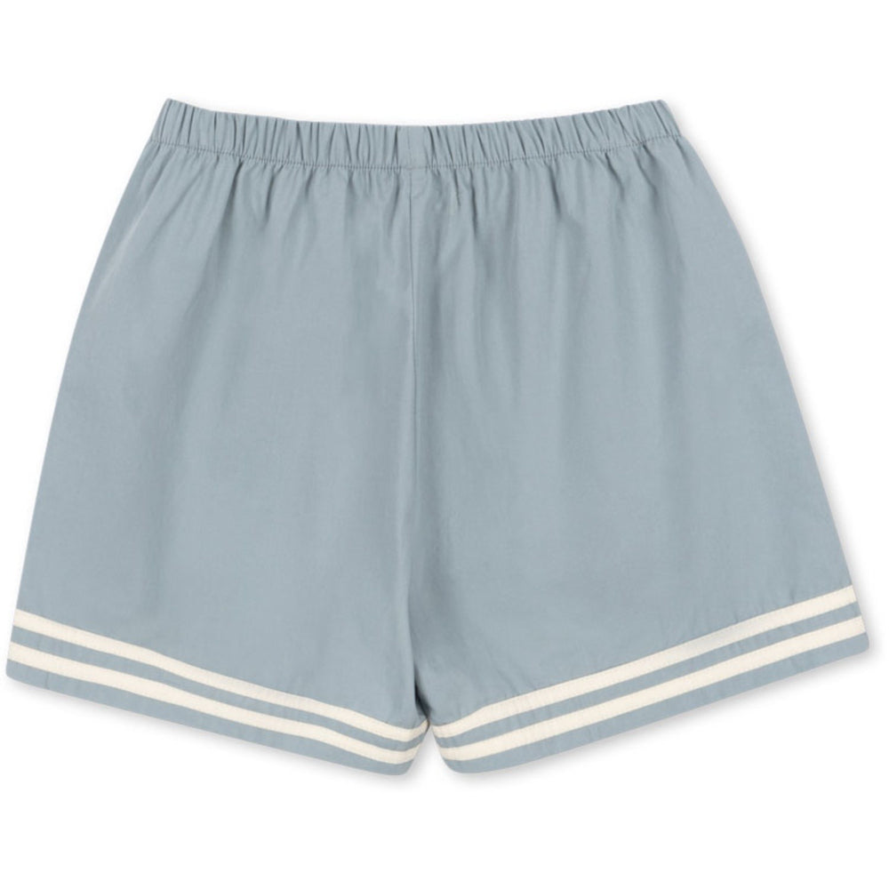 Køb Konges Sløjd Ashley Blue Celebration Sailor Shorts GOTS