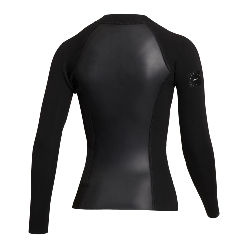 MYSTIC Sway L/S Neoprene Vest 2mm Fzip Women 2025