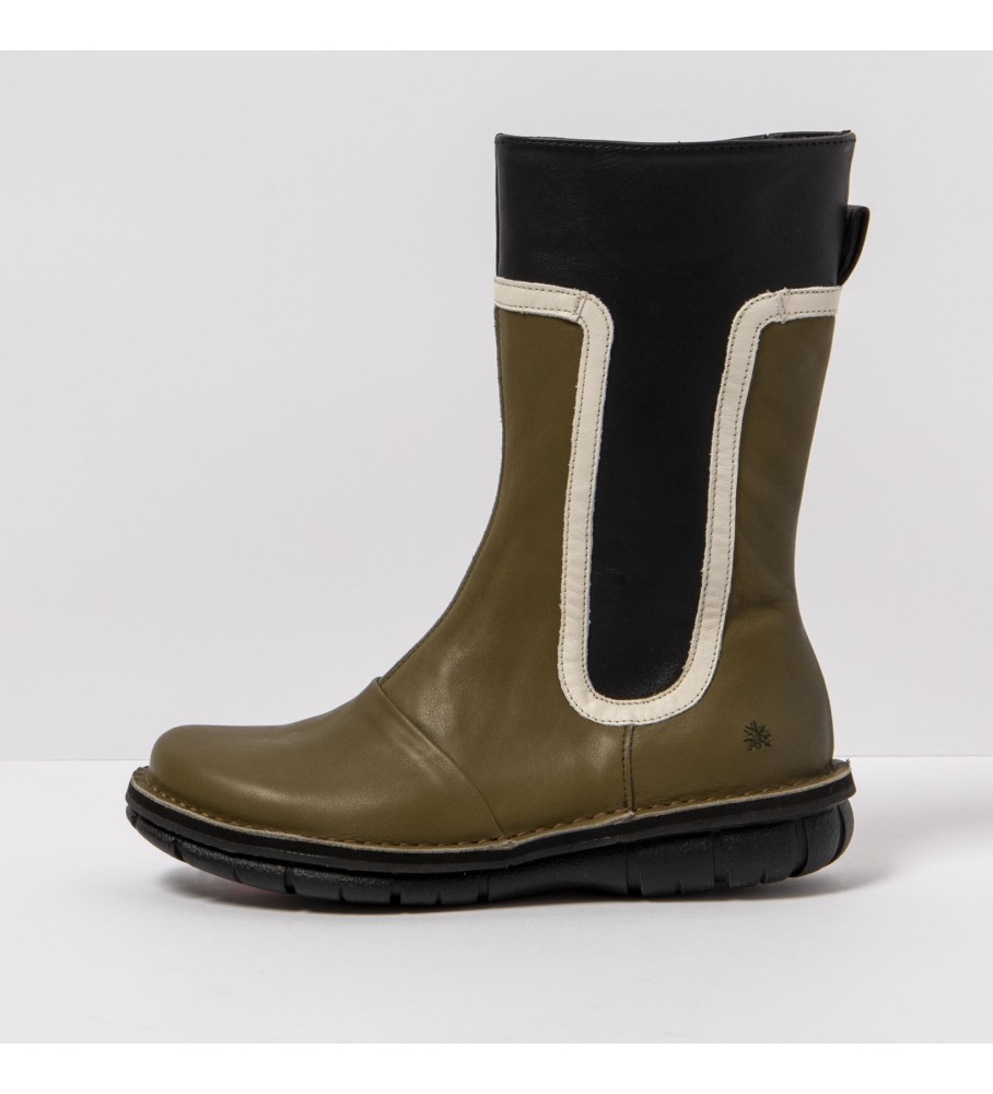 Botas Art Leather 1737 verdes