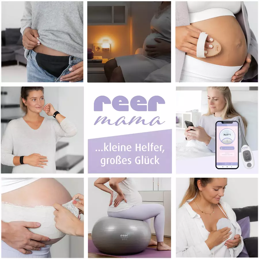 reer mama Gymnastikball
