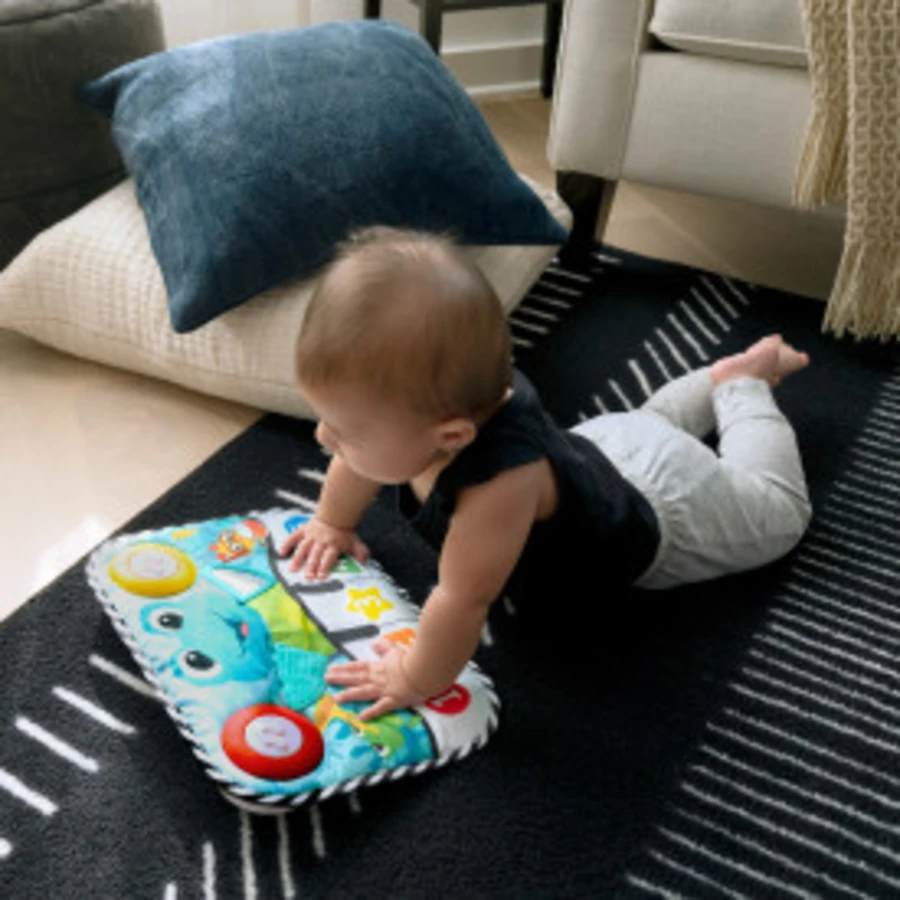 Baby Einstein Musikalisches Spielzeug, Neptune's Kick & Explore™