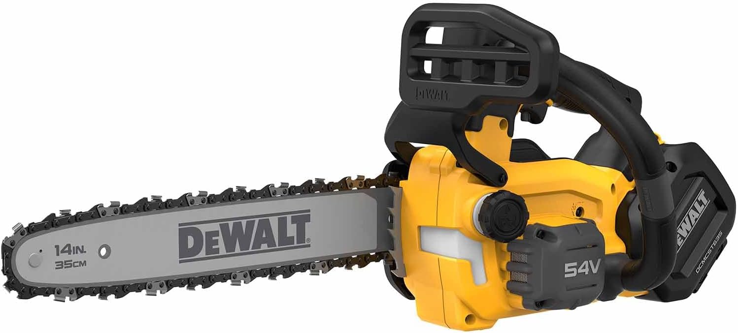 Dewalt Akku-Kettensaege, 35cm, 54V Basisv.