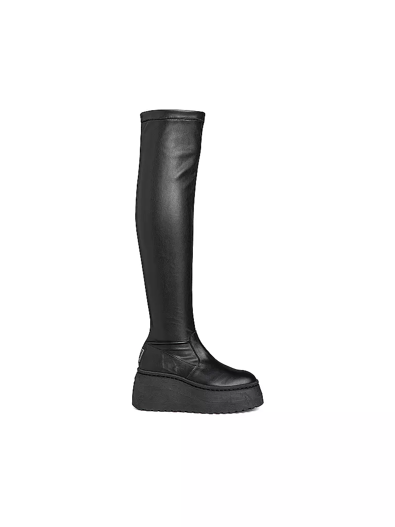 STEVE MADDEN Stiefel PHAELINE schwarz