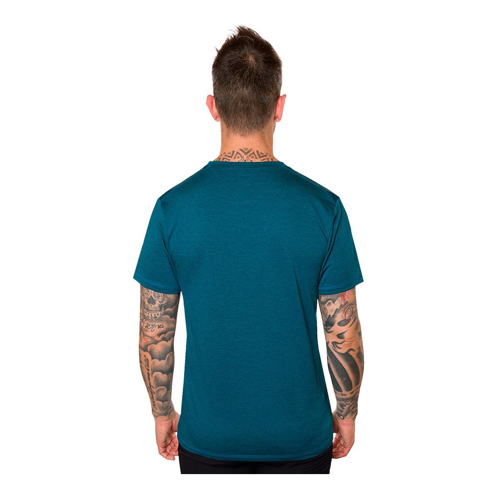 Trangoworld LATEMAR - Maillot Homme legion blue