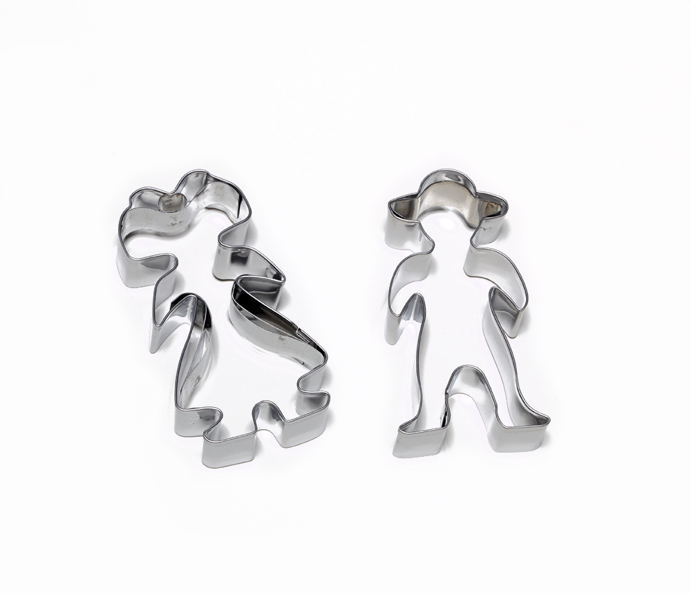 Découpoirs couple Alsacien Patisse