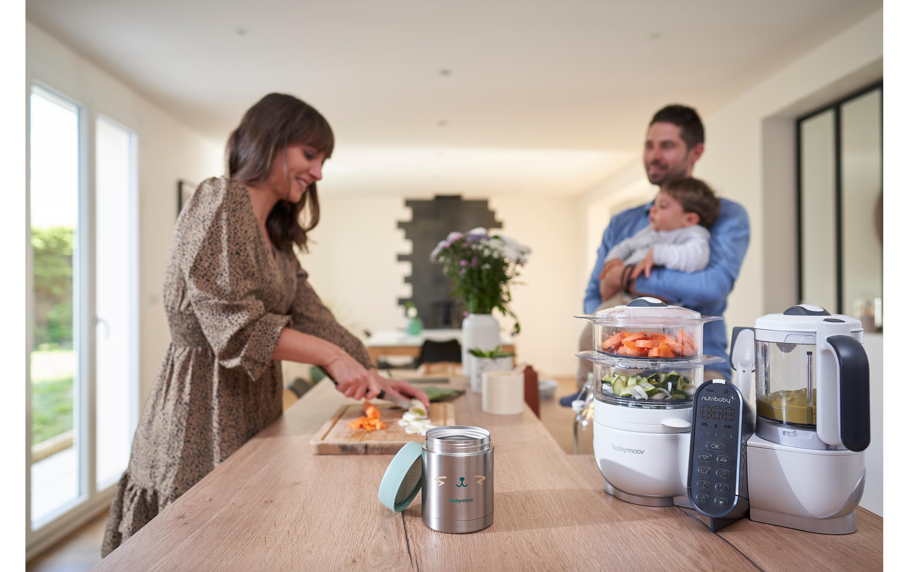 Thermobehälter Eats Isy 350 mlEdelstahl Warmhaltebox