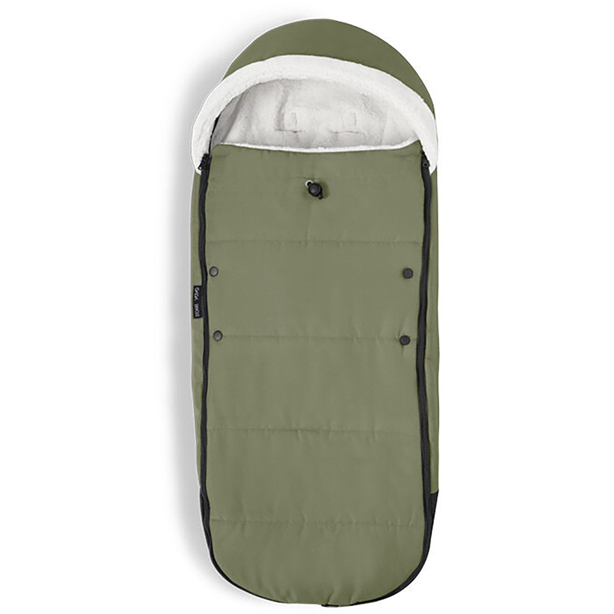 Stokke Yoyo voetenzak Olivegreen kopen? - Shop nu - Prénatal