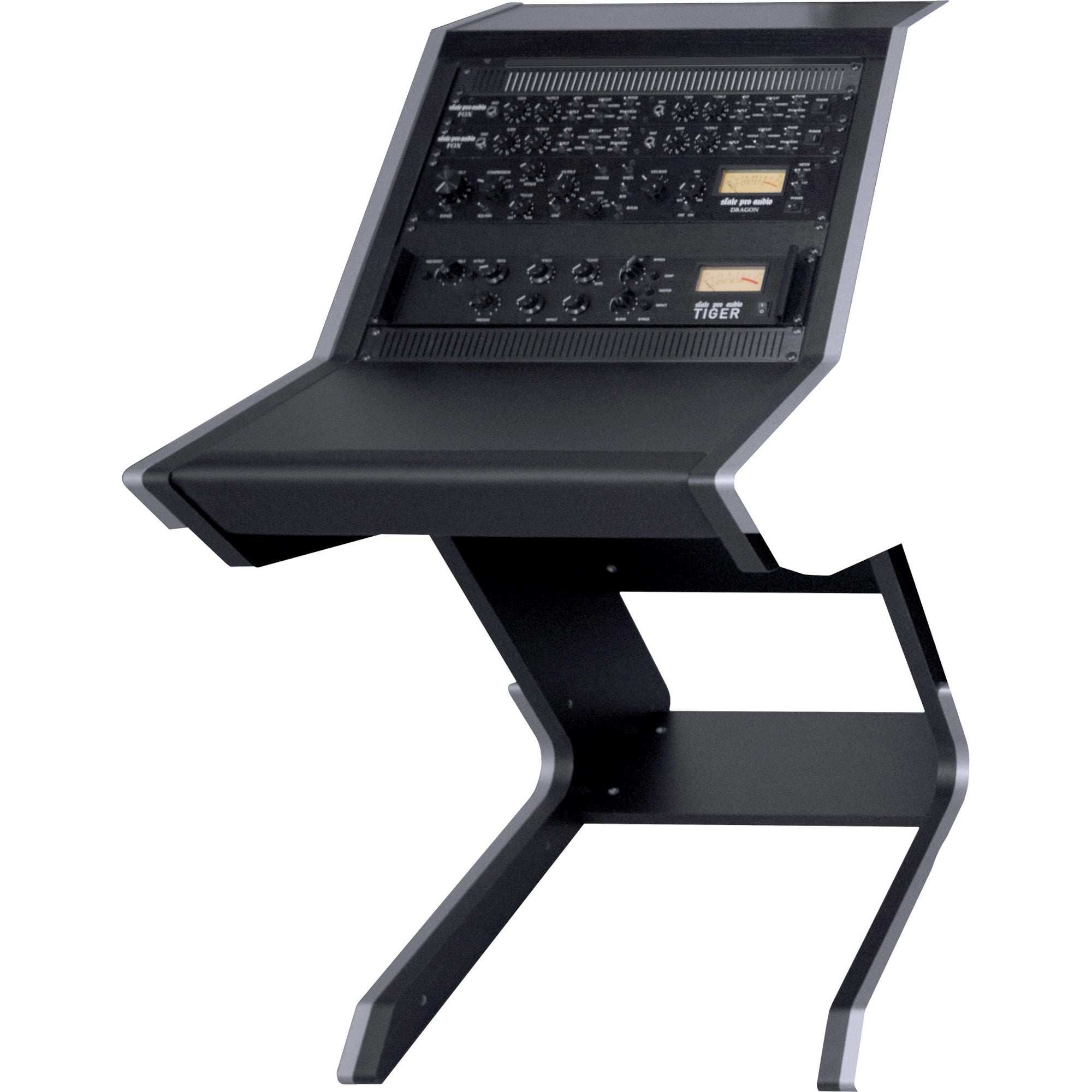 Steven Slate Audio Raven Core Station Sidecar studio meubel voor Raven controller