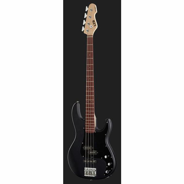 ESP LTD AP-204 Black Satin
