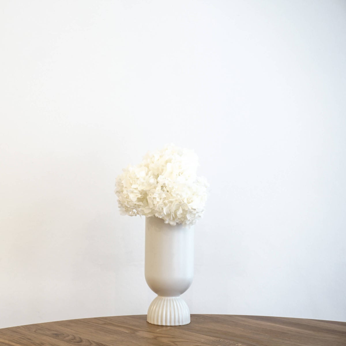 Hortensia: Tijdloze schoonheid, geconserveerde hortensia's als perfecte decoratie
