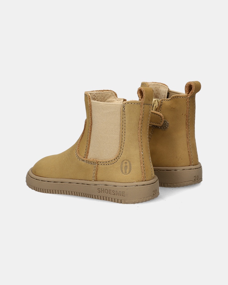 Shoesme Babyschoenen  - taupe