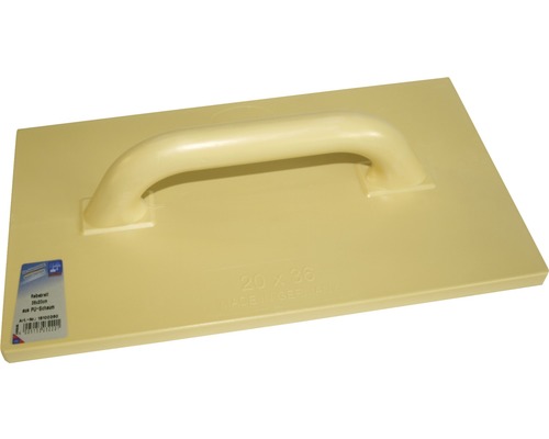 Haromac PU-schuim schuurplank 36x20 cm