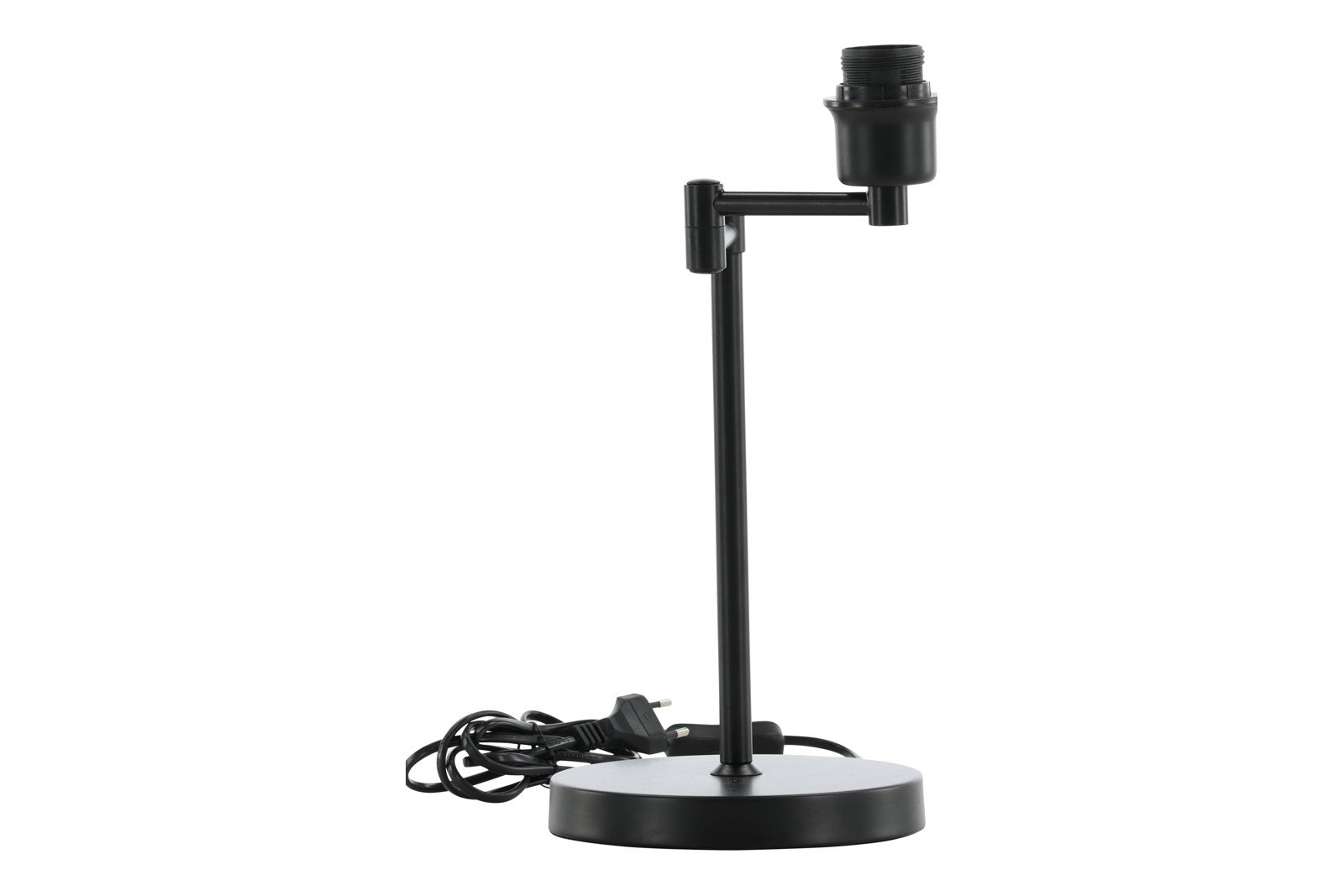 Virro bordlampe Sort