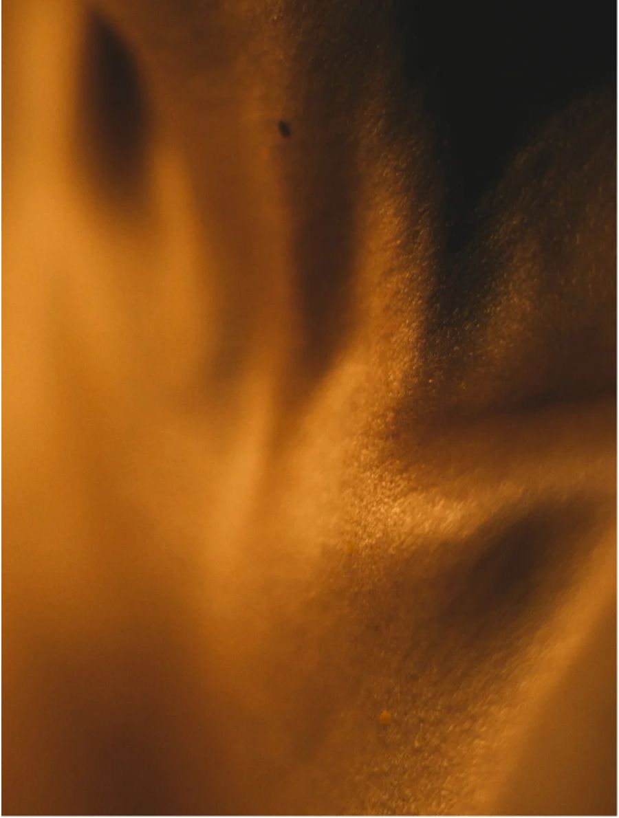 hanusch.cosmetics Silk Skin Body Serum, Spices & Sandalwood