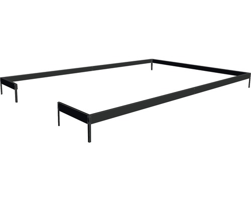 Fundering JULIANA Premium 8,8 m² zwart