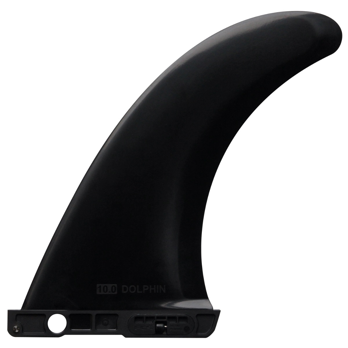 FCS FCS Dolphin Glass Flex  10''