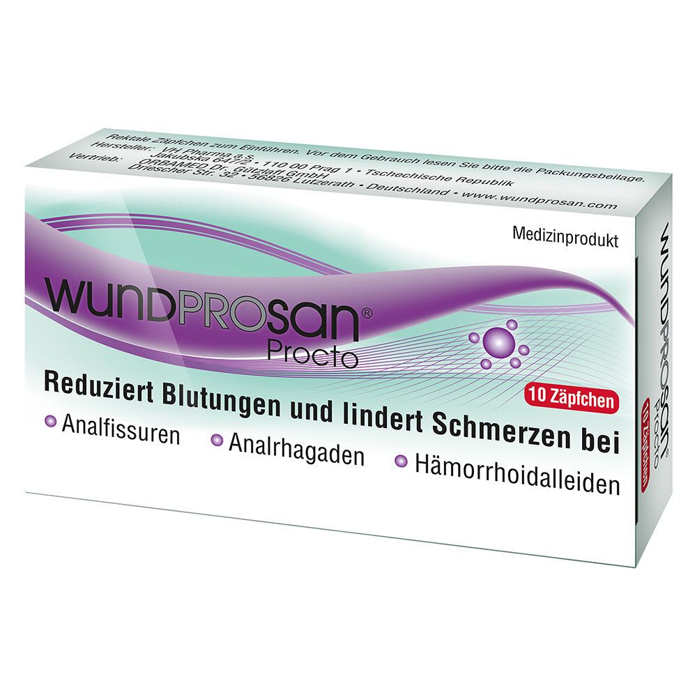 wundprosan® Procto