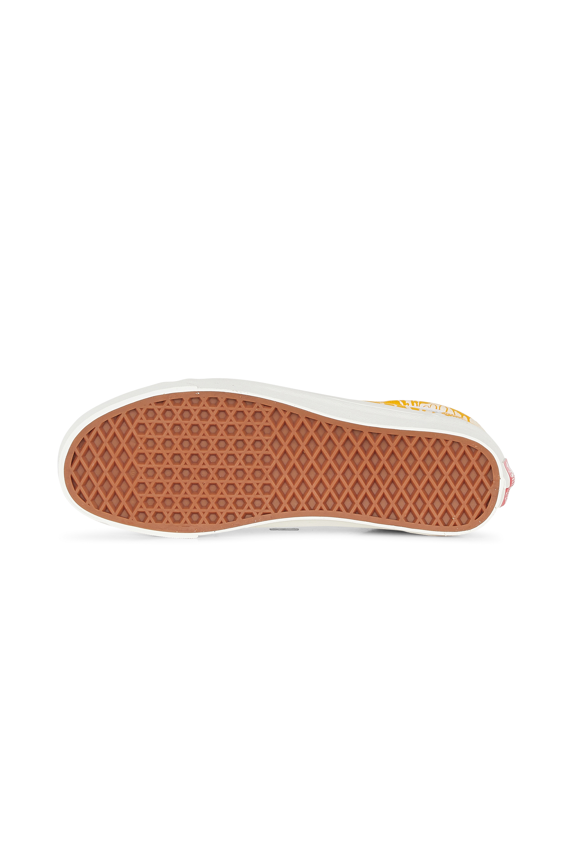 VANS Baskets UA Old Skool 36 DX Jaune